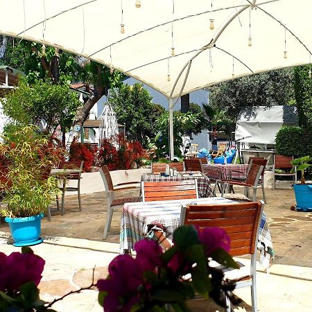Erendiz Garden Hotel เกเมร์ ภายนอก รูปภาพ