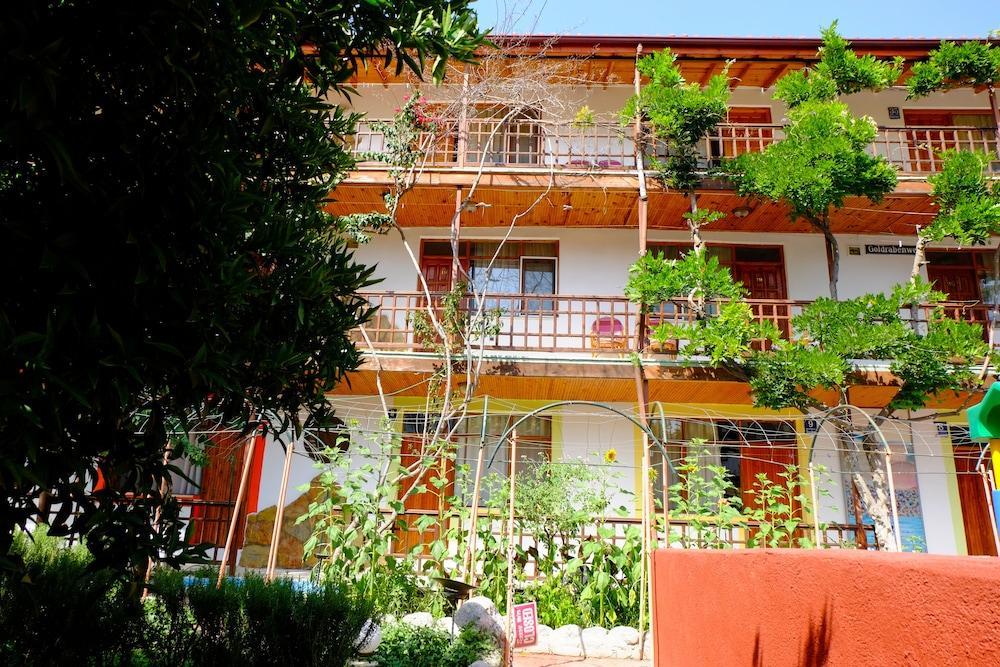 Erendiz Garden Hotel เกเมร์ ภายนอก รูปภาพ