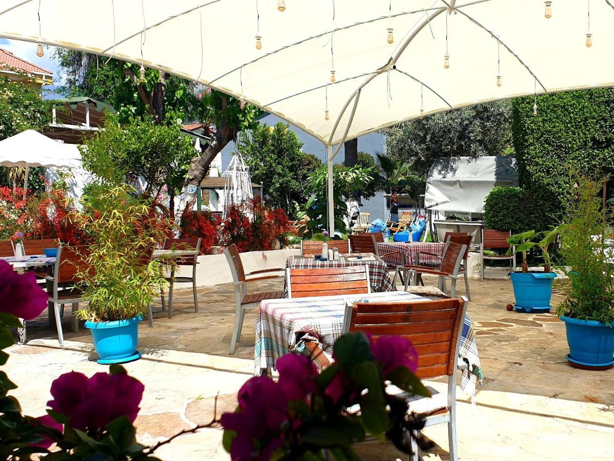 Erendiz Garden Hotel เกเมร์ ภายนอก รูปภาพ