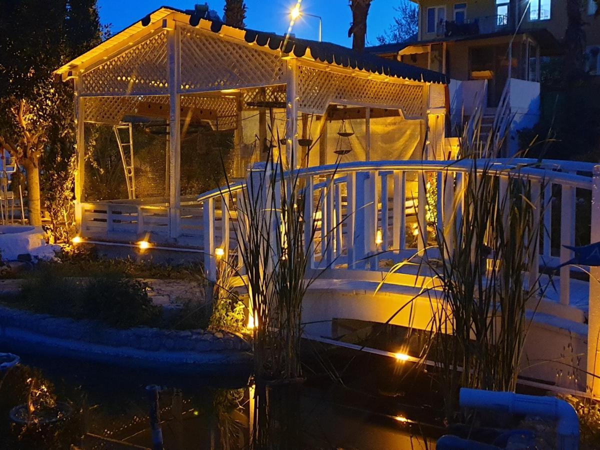 Erendiz Garden Hotel เกเมร์ ภายนอก รูปภาพ