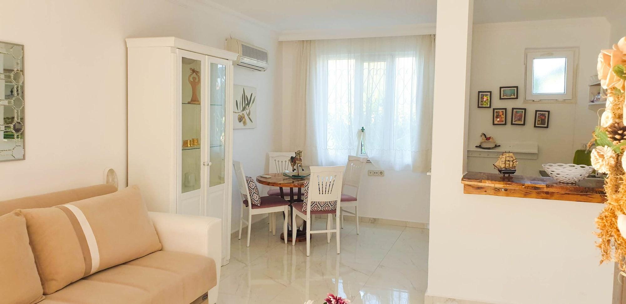 Erendiz Garden Hotel เกเมร์ ภายนอก รูปภาพ