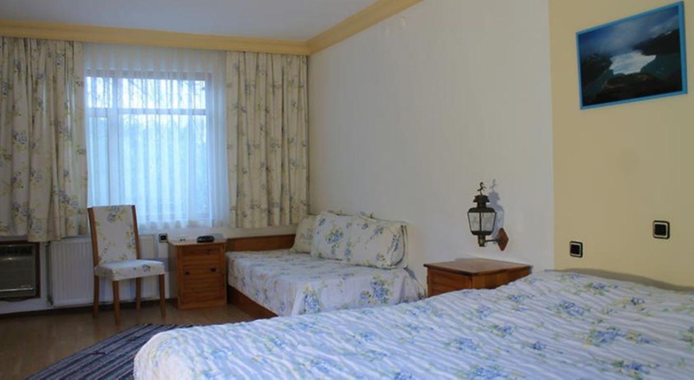 Erendiz Garden Hotel เกเมร์ ภายนอก รูปภาพ