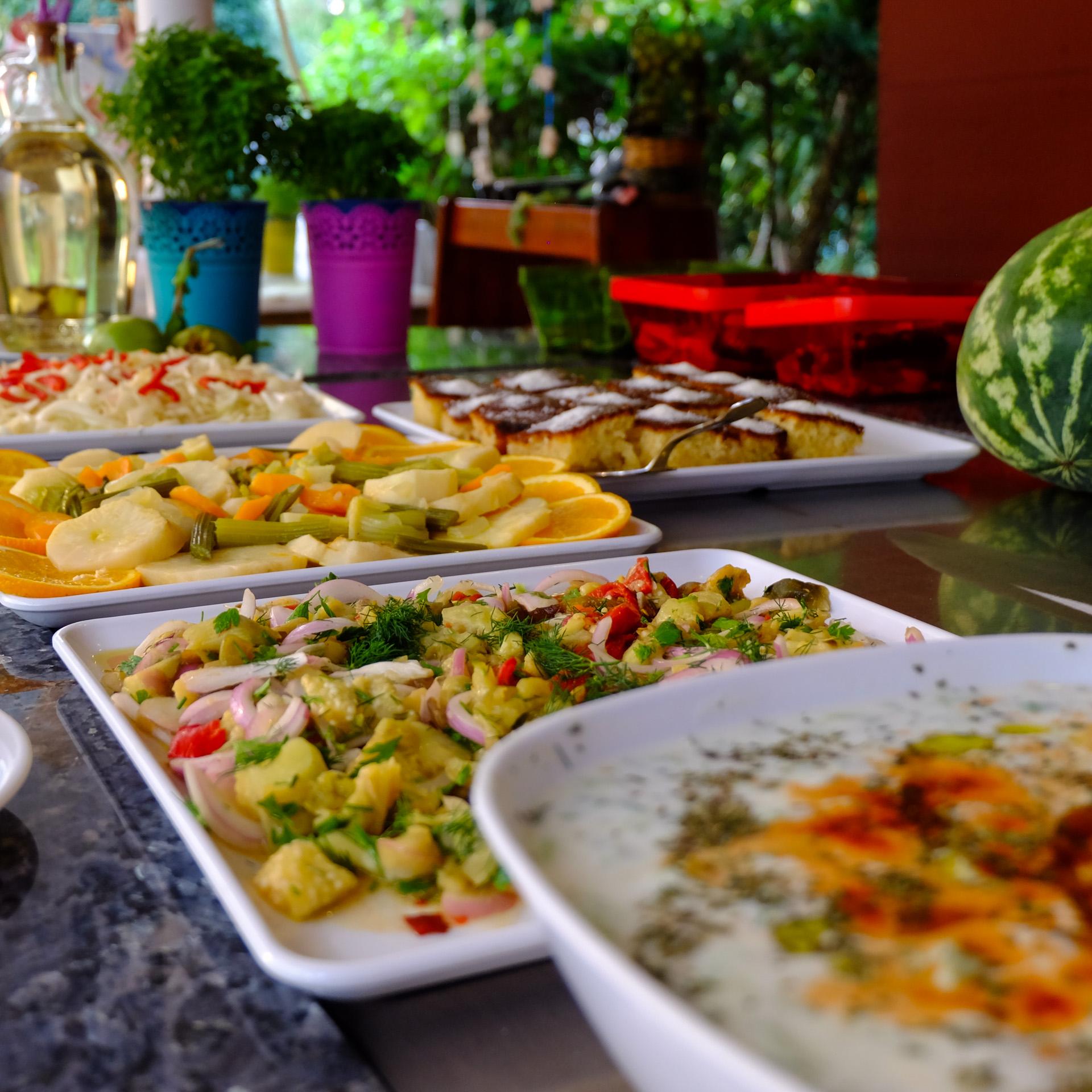 Erendiz Garden Hotel เกเมร์ ภายนอก รูปภาพ